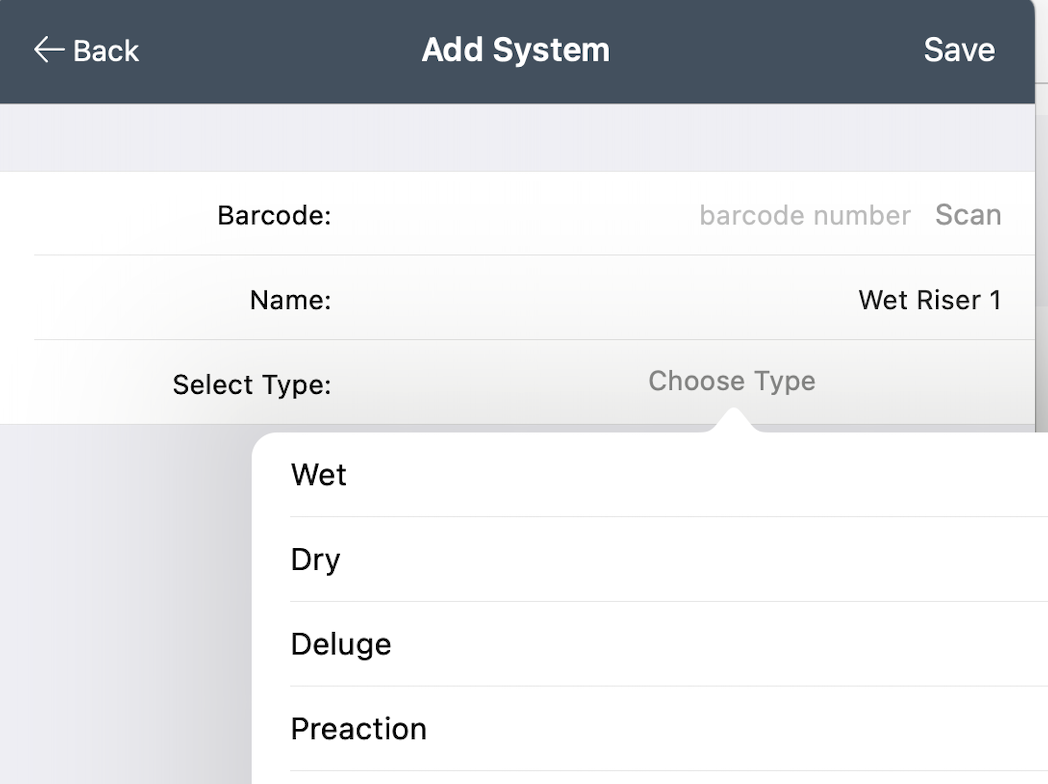 How to Add Inspection Items in the Field – Inspect Point Help Desk